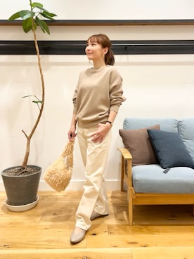 +++ゆき+++さん(レディース・151cm)の冬コーディネート