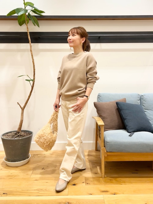 【DULCAMARA×URBAN RESEARCH ID デニムペンギンパンツ】 メーカー公式ショップ】 ID RESEARCH DULCAMARA×URBAN デニム