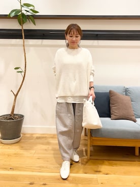 +++ゆき+++さん(レディース・151cm)の春コーディネート