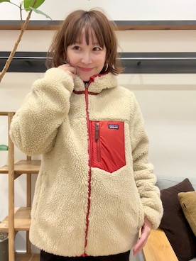 「アイテム（その他アウター）」を使った、+++ゆき+++さん（レディース・151cm）の秋コーディネート