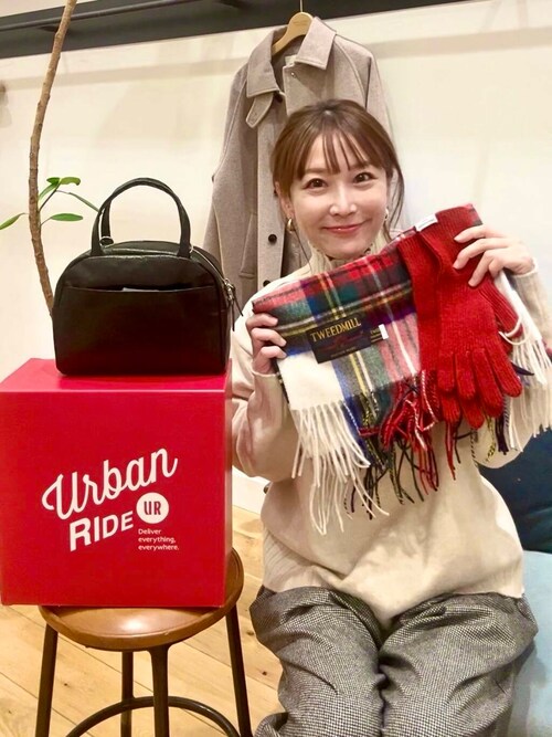 2点セット 新品未使用 現行 BURBERRY ニット帽 & 手袋 国内発送◇BURBERRY カシミアブレンド グローブ 手袋 バーバリー
