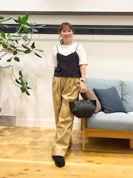 +++ゆき+++さん（レディース・151cm）の夏コーディネート