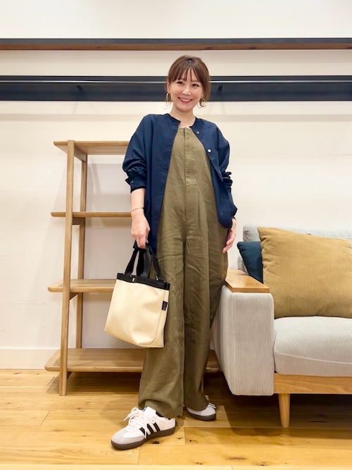 新品タグ付◉ 『UR TECH』バンドカラーシャツ　かぐれ　DOORS セール】『再入荷』『UR TECH』バンドカラーシャツ（シャツ/ブラウス