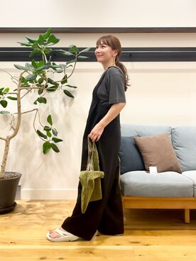 +++ゆき+++さん（レディース・151cm）の夏コーディネート