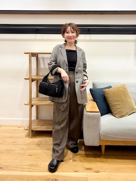+++ゆき+++さん(レディース・151cm)の夏コーディネート