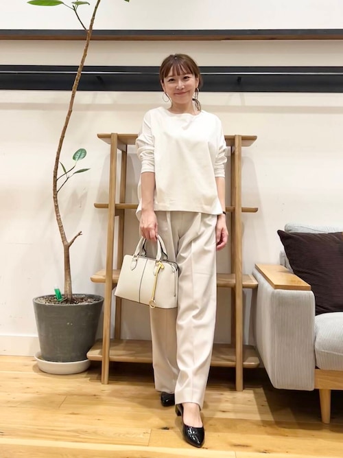 『MADE IN JAPAN』3.5cmポインテッドパンプス