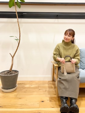 +++ゆき+++さん（レディース・151cm）の冬コーディネート