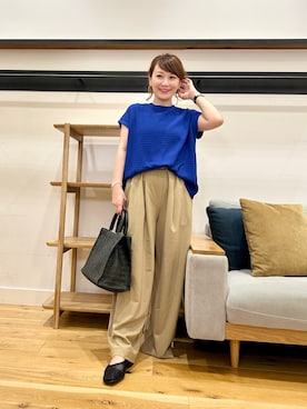 +++ゆき+++さん(レディース・151cm)の夏コーディネート