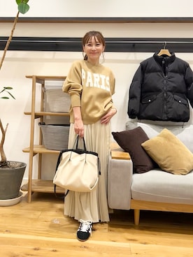 +++ゆき+++さん(レディース・151cm)の冬コーディネート