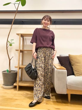 +++ゆき+++さん(レディース・151cm)の夏コーディネート