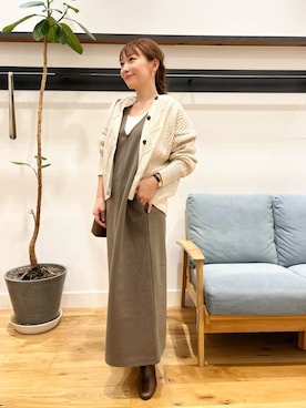 +++ゆき+++さん(レディース・151cm)の冬コーディネート