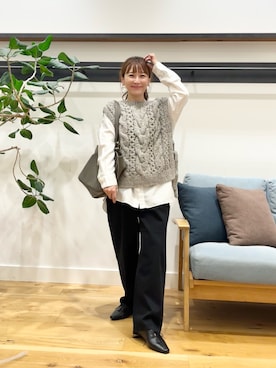 +++ゆき+++さん（レディース・151cm）の秋コーディネート