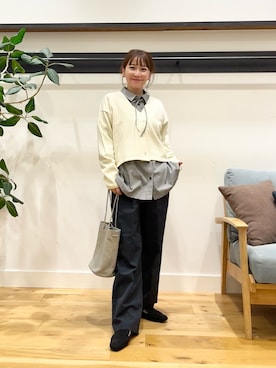 +++ゆき+++さん（レディース・151cm）の秋コーディネート