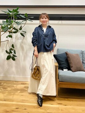 +++ゆき+++さん（レディース・151cm）の夏コーディネート