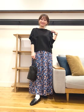 +++ゆき+++さん（レディース・151cm）の春コーディネート