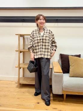 +++ゆき+++さん（レディース・151cm）の秋コーディネート