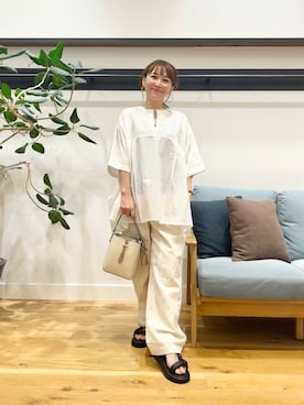 +++ゆき+++さん（レディース・151cm）の夏コーディネート