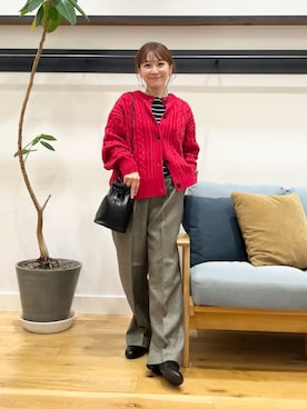 +++ゆき+++さん（レディース・151cm）の秋コーディネート