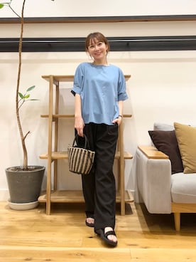 +++ゆき+++さんの（Teva | テバ）を使ったコーディネート