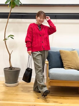 +++ゆき+++さん(レディース・151cm)の秋コーディネート