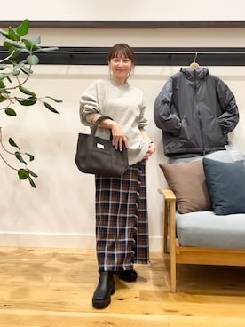 +++ゆき+++さん（レディース・151cm）の秋コーディネート