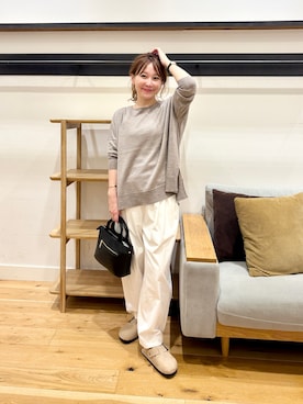 +++ゆき+++さん（レディース・151cm）の秋コーディネート