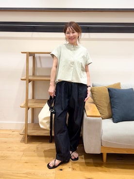 +++ゆき+++さん(レディース・151cm)の夏コーディネート