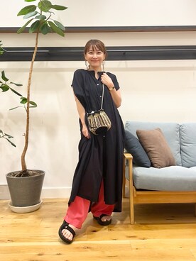 +++ゆき+++さん（レディース・151cm）の夏コーディネート
