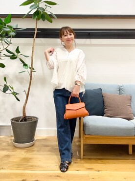 +++ゆき+++さん（レディース・151cm）の夏コーディネート