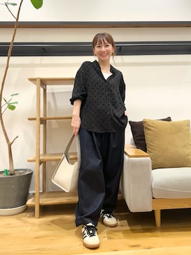 +++ゆき+++さん（レディース・151cm）の秋コーディネート