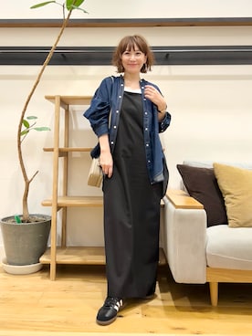 +++ゆき+++さん（レディース・151cm）の秋コーディネート
