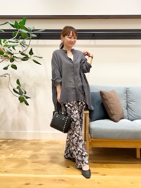 +++ゆき+++さん（レディース・151cm）の秋コーディネート