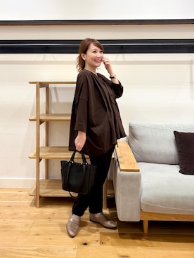 +++ゆき+++さん(レディース・151cm)の秋コーディネート