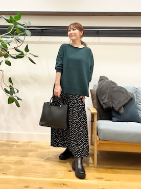 +++ゆき+++さん(レディース・151cm)の秋コーディネート