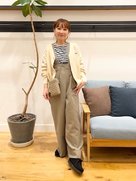 +++ゆき+++さん(レディース・151cm)の冬コーディネート