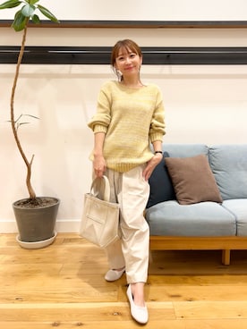 +++ゆき+++さん（レディース・151cm）の春コーディネート