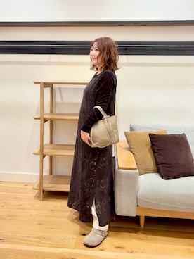 +++ゆき+++さん(レディース・151cm)の秋コーディネート