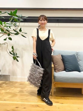 +++ゆき+++さん（レディース・151cm）の夏コーディネート