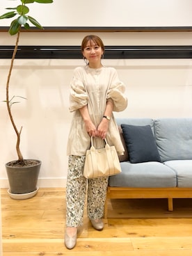 +++ゆき+++さん（レディース・151cm）の春コーディネート