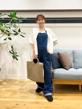 +++ゆき+++さん（レディース・151cm）の秋コーディネート