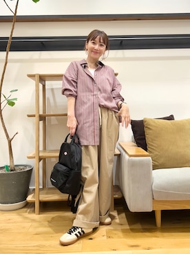 +++ゆき+++さん（レディース・151cm）の夏コーディネート