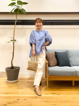 +++ゆき+++さん(レディース・151cm)の春コーディネート