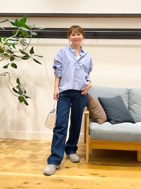 +++ゆき+++さん（レディース・151cm）の秋コーディネート