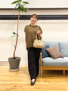 +++ゆき+++さん（レディース・151cm）の夏コーディネート