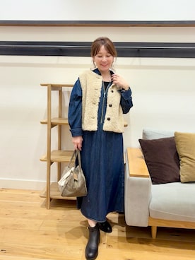 +++ゆき+++さん(レディース・151cm)の秋コーディネート