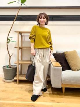 「秋フェスコーデ」｜+++ゆき+++さん（レディース・151cm）の秋コーディネート