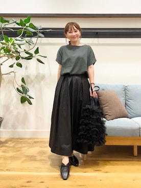 +++ゆき+++さん（レディース・151cm）の秋コーディネート