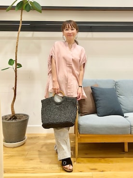 +++ゆき+++さん(レディース・151cm)の夏コーディネート