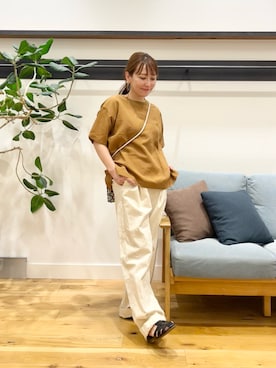 +++ゆき+++さん(レディース・151cm)の夏コーディネート