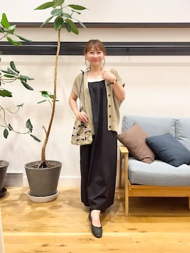 +++ゆき+++さん(レディース・151cm)の夏コーディネート